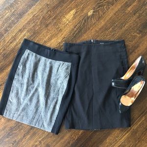 Bebe skirts size 2